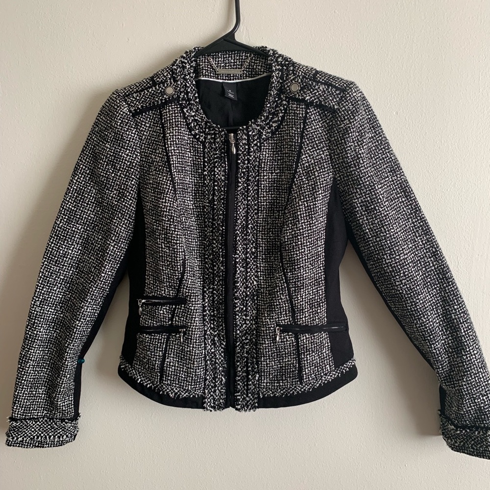 White House black market jacket